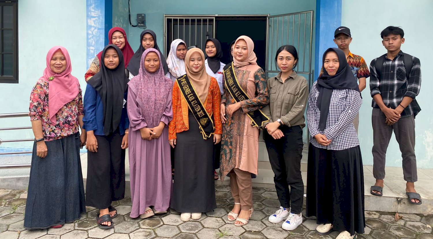 Sosialisasi dan Edukasi Tentang Program Generasi Berencana (Genre)