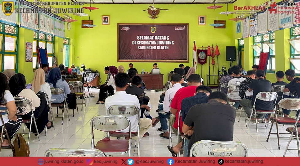 Rekam E-KTP Massal 500 Warga berhasil Rekam