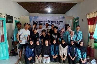 Satu Hati Lewat Komunikasi Workshop Santai With FORKAB (Forum Karang Taruna Bagusan)