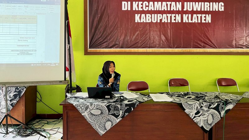 Rakor BKK 2025: Samakan Pemahaman dan Optimalkan Pembangunan Desa