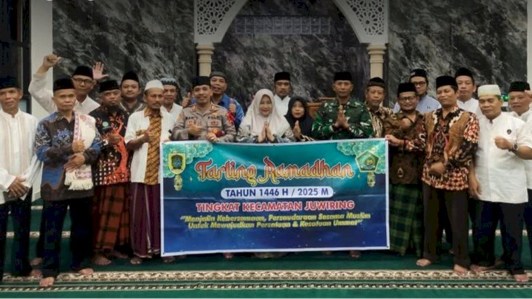 Tarling Juwiring Silaturahmi dan Sinergi Saat Ramadan
