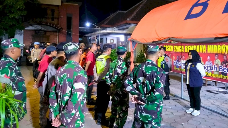 Posko Lebaran Juwiring Siaga Amankan Arus Mudik dan Balik 2025