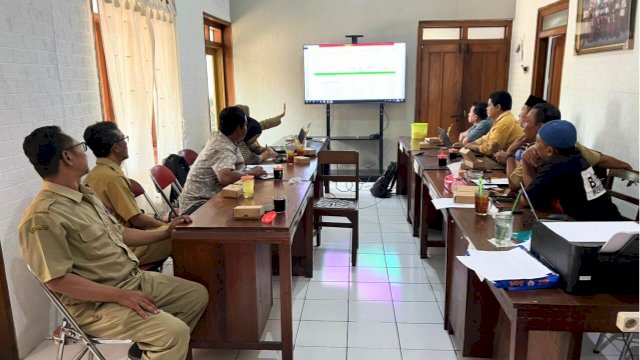Program Ketahanan Pangan Kecamatan Juwiring untuk Penguatan Perencanaan Desa