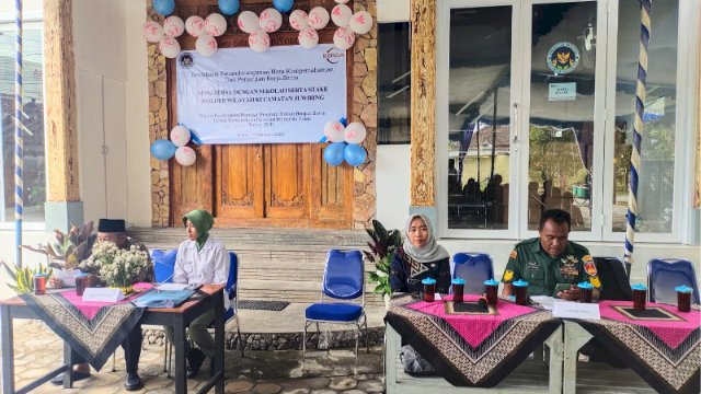 Sinergi Lintas Sektor dalam Sosialisasi Pelaksanaan MBG dan Re MOU SPPG Bersa