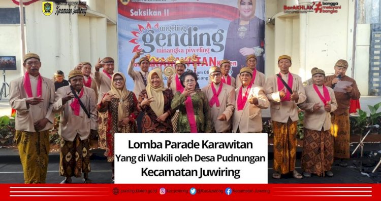 Lomba Parade Karawitan