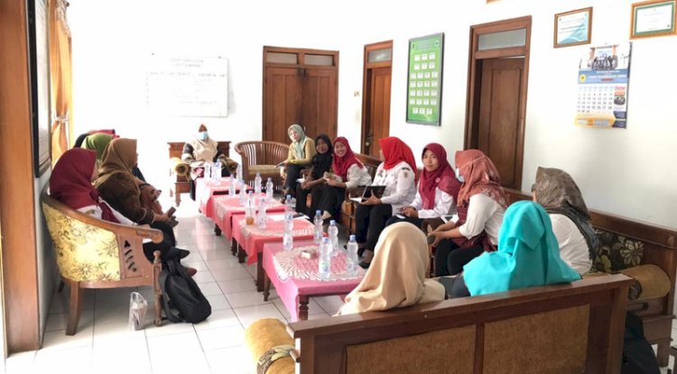 Rapat Koordinasi Studi Tiru Penanganan Stunting