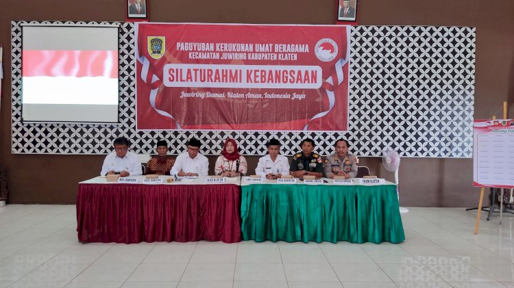 Sosialisasi Inovasi Penanganan Stunting di Kecamatan Juwiring