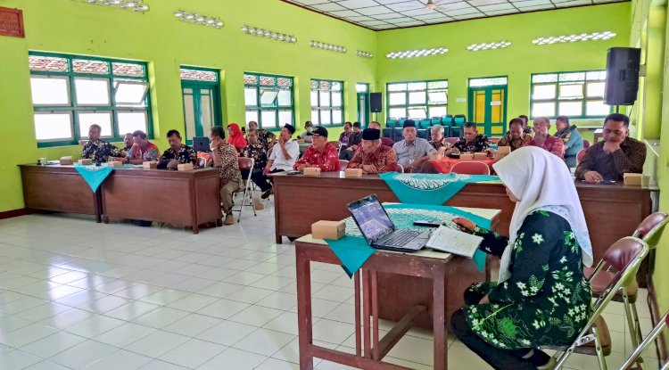 Rapat Koordinasi Pelaksanaan Kegiatan Reog dan Sholawat