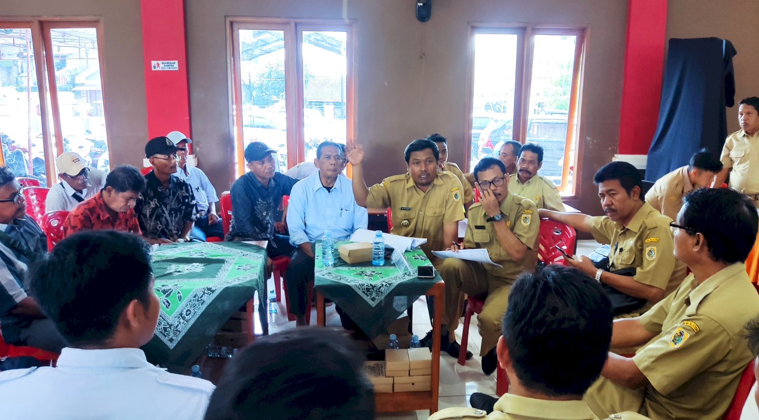 Musyarawarah Perencanaan Pembangunan RKPD Kabupaten Klaten Tahun 2025