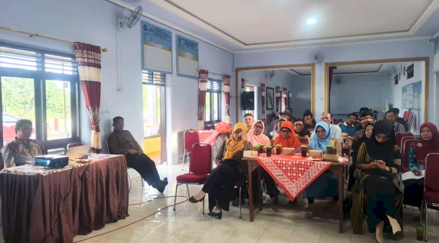 Sosialisasi Perda Kabupaten Klaten Nomot I Tahun 2023 Tentang Penyelenggaraan Perizinan Berusaha di Desa Jetis Kecamatan Juwiring