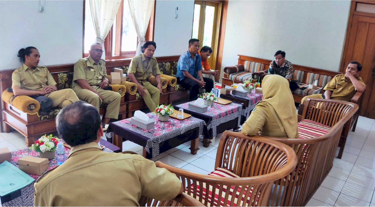 Rakor Persiapan Kencana (Kecamatan Tanggap Bencana)