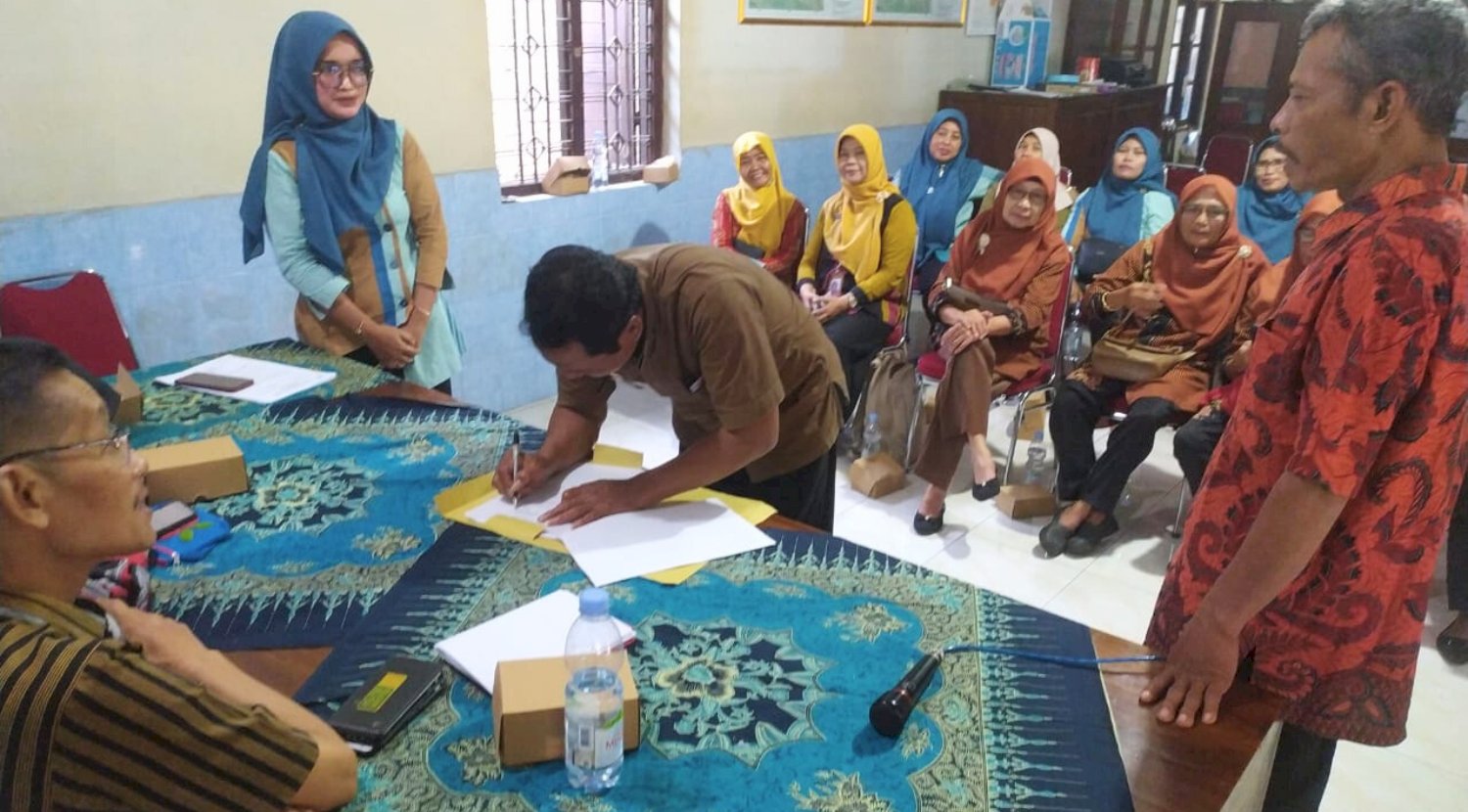 Rembug Stunting Konvergensi Pencegahan dan Penanganan Stuting di Desa Gondangsari