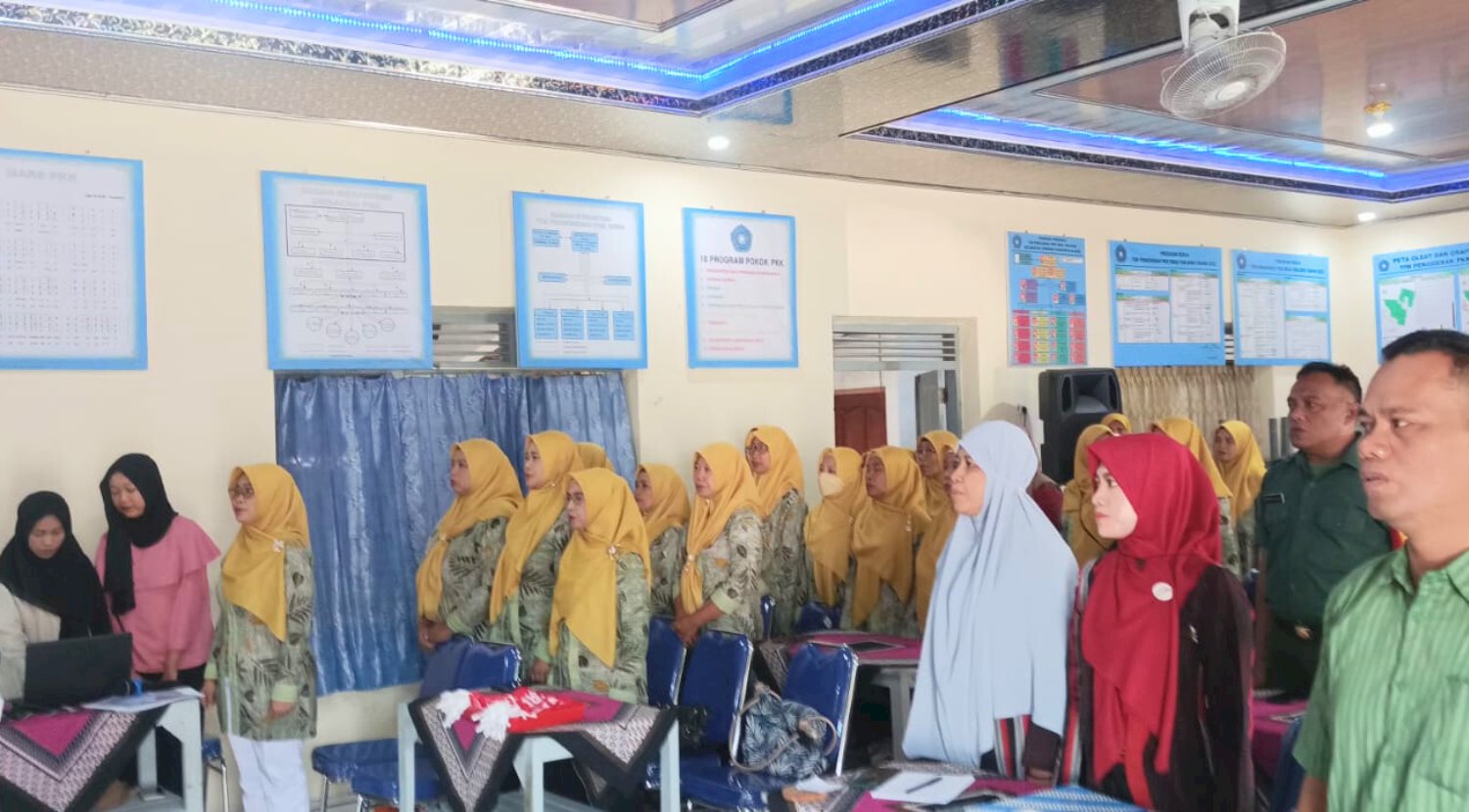 Rembug Stunting Konvergensi Pencegahan dan Penanganan Stuting di Desa Tanjung