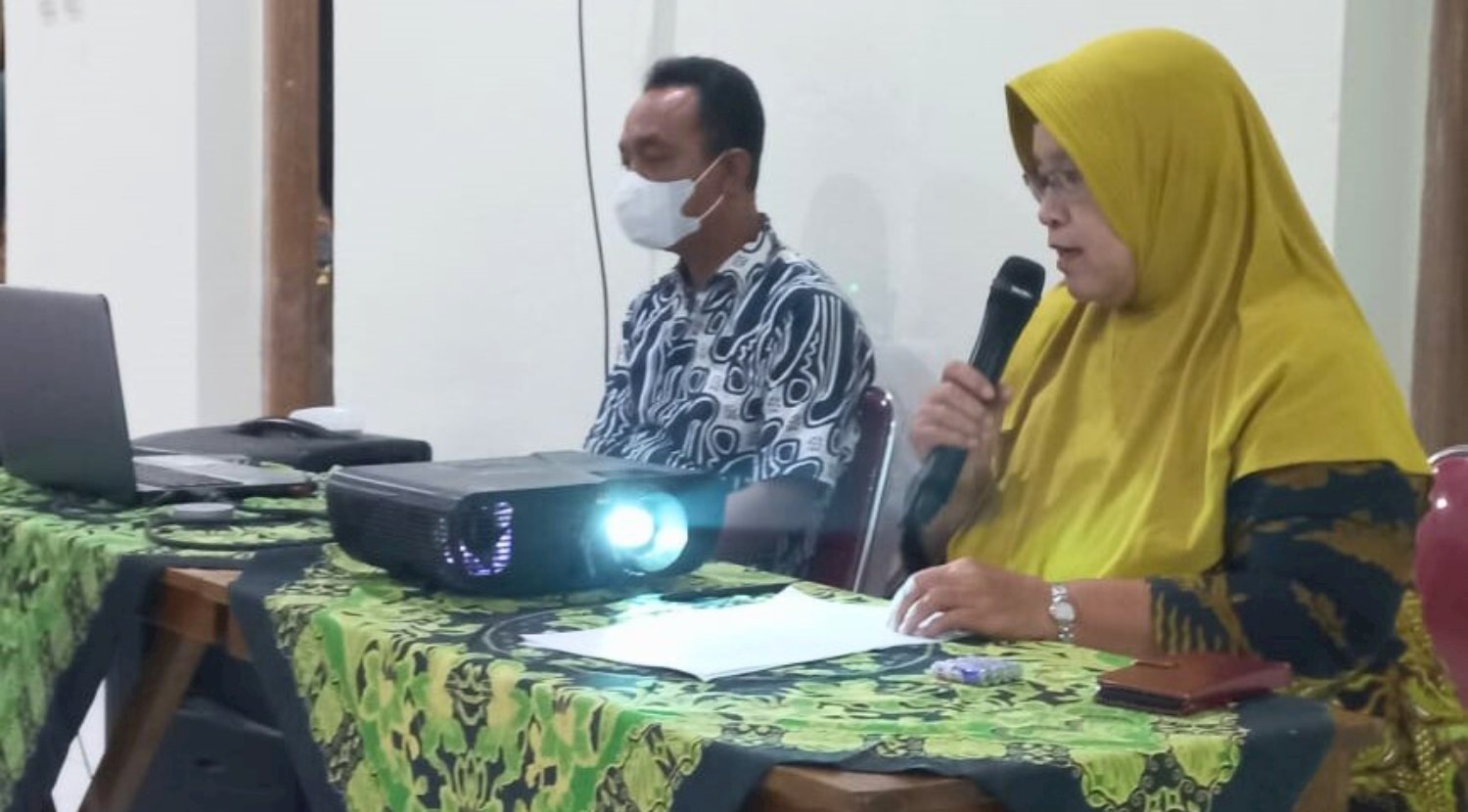 Musdes Perencanaan Pembangunan Tahunan dan Pembentukan Tim Penyusun RKPDES Tahun 2025 di Desa Taji