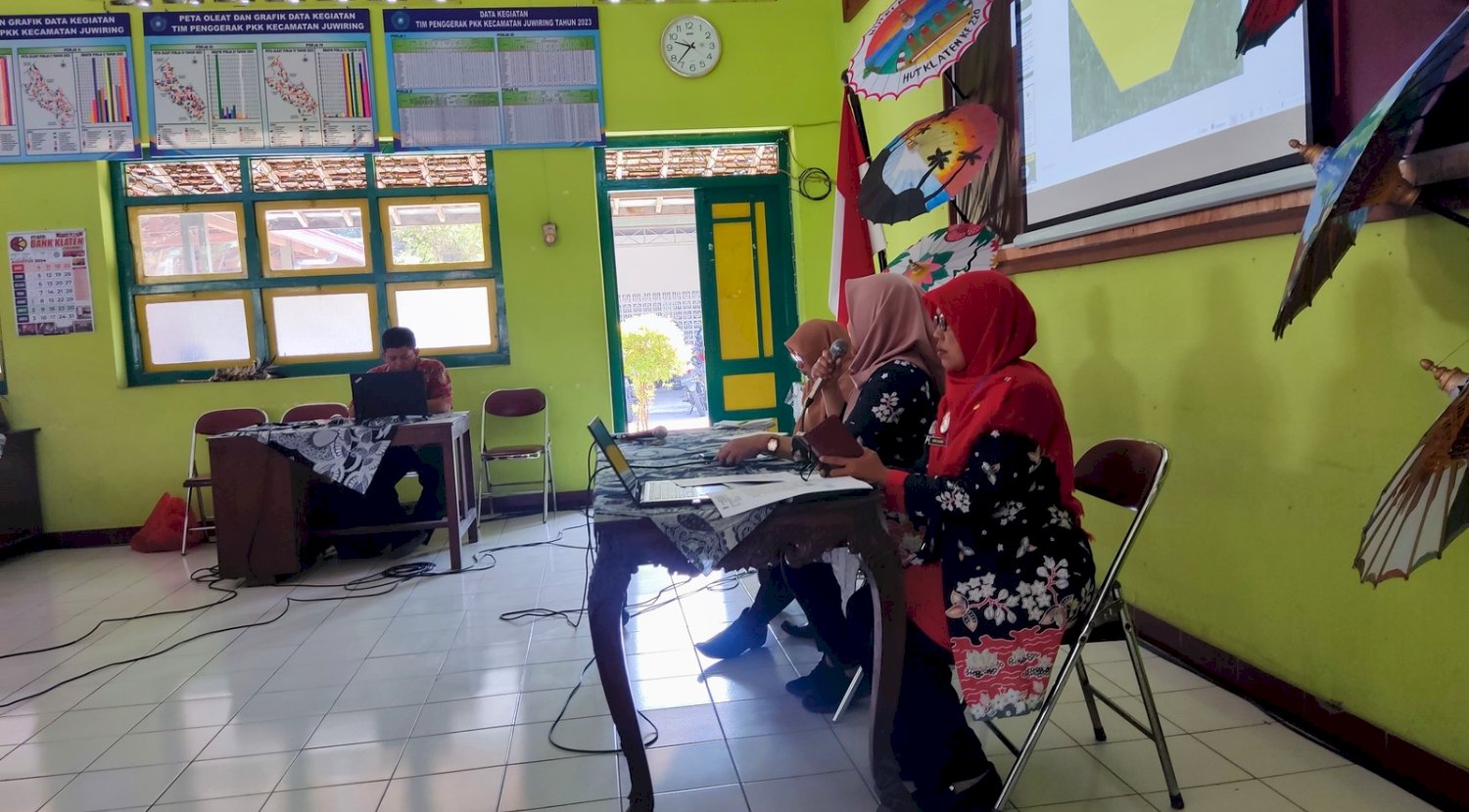 Sosialisasi dan Bimbingan Teknis Penyusunan Review RPJMDes