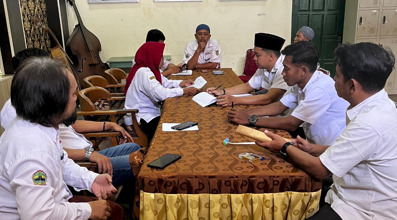 Desk RKPDes Tahun 2025 Desa Gondangsari dan Desa Serenan