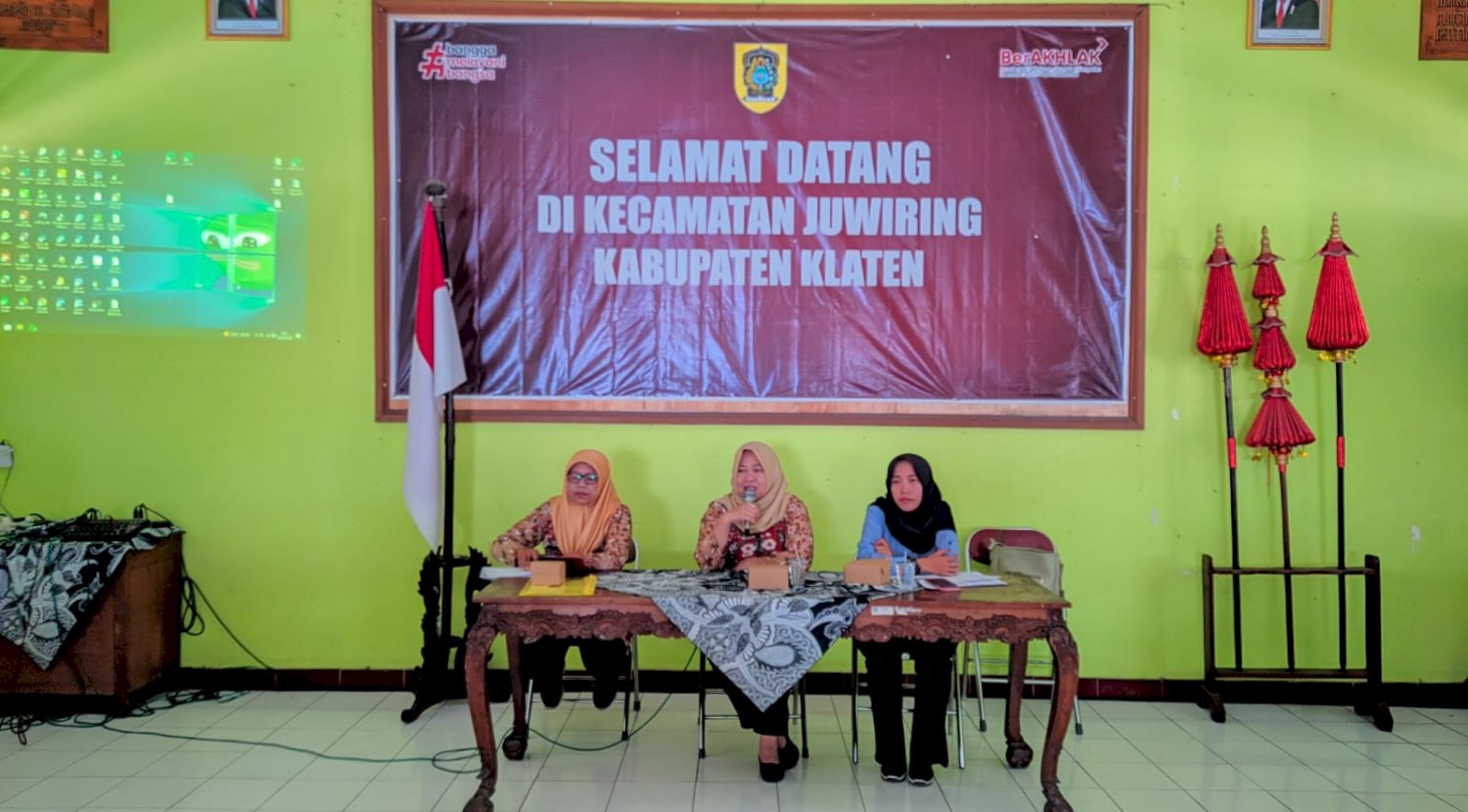 Rapat Koordinasi dan Evaluasi BUMDES