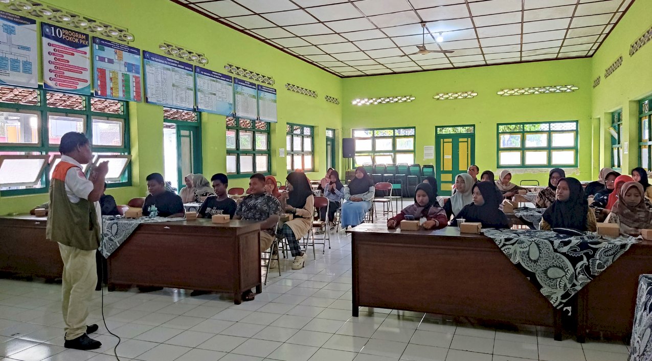 Layak Anak Desa dan Kecamatan NgehIK (Ngebahas Isu Kecamatan) bareng Camat Juwiring