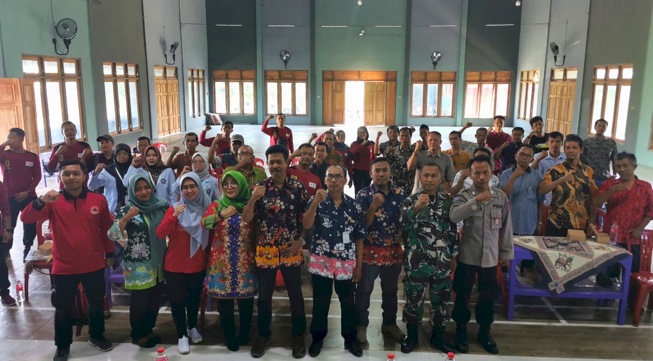 Peningkatan Kapasitas DESTANA) Desa Serenan Kecamatan Juwiring Kabupaten Klaten Tahun 2024