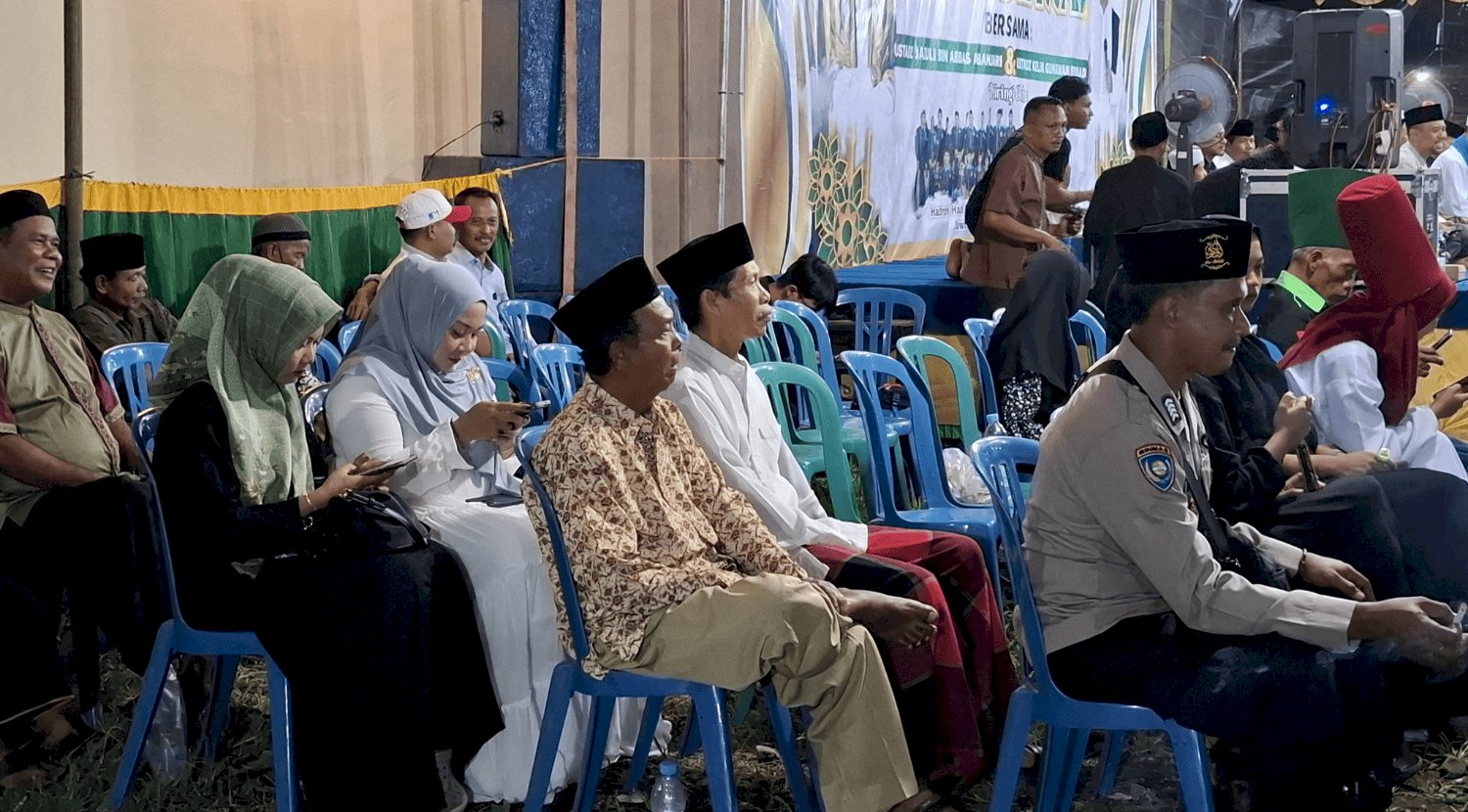 Merajut Kebersamaan dan Keimanan di Kregangan Bersholawat Desa Bolopleret Bersama Ustadz Jazuli Bin Abbas Al Banjari & Ustadz Kelik Gunawan Pribadi