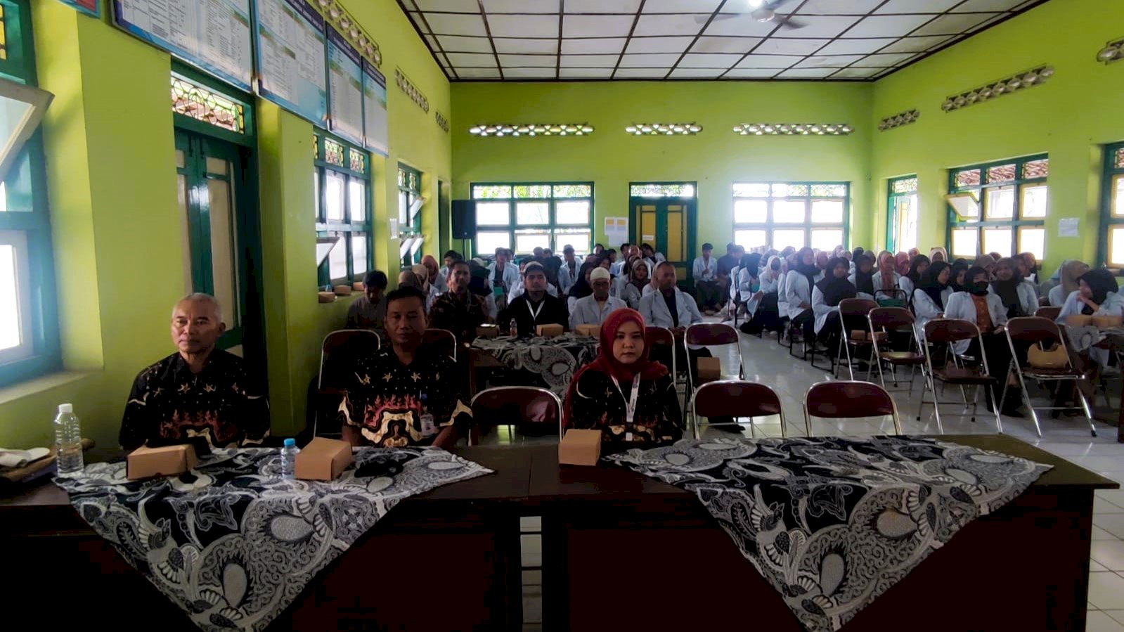 Penarikan Kuliah Kerja Nyata 2024 STIA Madani