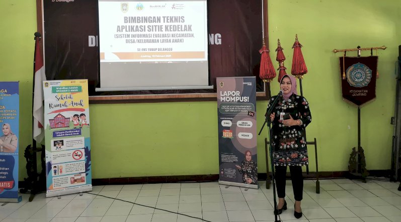 Optimalisasi Sitie Kedelak bagi Desa se-Kecamatan Juwiring