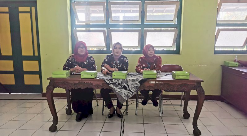 Optimalisasi Sitie Kedelak bagi Desa se-Kecamatan Juwiring