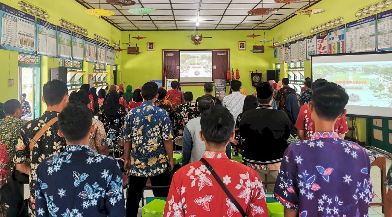 Optimalisasi Sitie Kedelak bagi Desa se-Kecamatan Juwiring