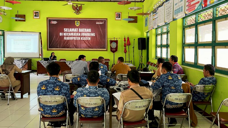 Rakor BKK 2025: Samakan Pemahaman dan Optimalkan Pembangunan Desa