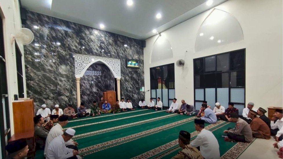 Tarling Juwiring Silaturahmi dan Sinergi Saat Ramadan