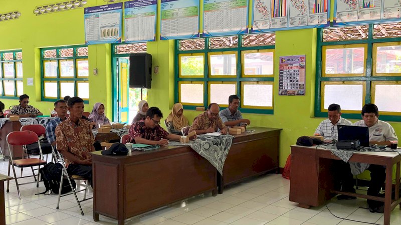 Penguatan Legalitas BUMDes Kecamatan Juwiring Gelar Rapat Penyiapan Badan Hukum