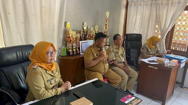 Verifikasi Lapangan EKK Tahun 2025