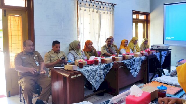 Verifikasi Lapangan EKK Tahun 2025