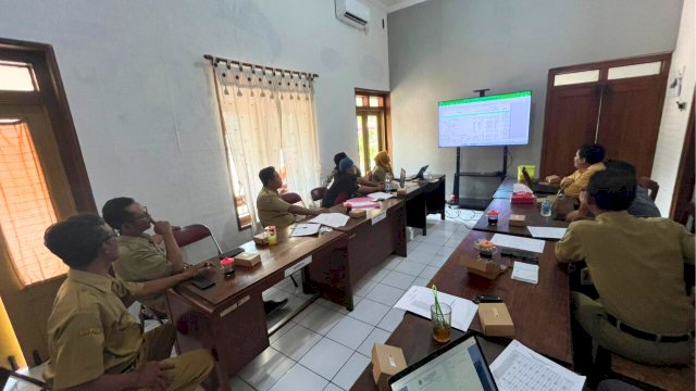 Program Ketahanan Pangan Kecamatan Juwiring untuk Penguatan Perencanaan Desa