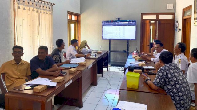 Program Ketahanan Pangan Kecamatan Juwiring untuk Penguatan Perencanaan Desa