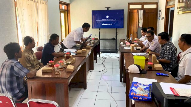 Program Ketahanan Pangan Kecamatan Juwiring untuk Penguatan Perencanaan Desa
