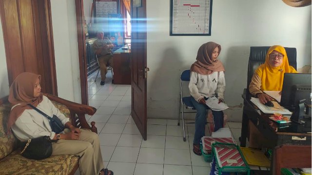 Pelayanan Administrasi Kependudukan di Kecamatan Juwiring Berjalan Lancar