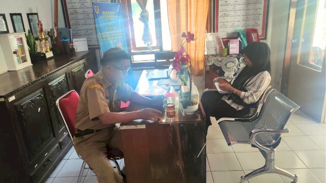 Pelayanan Administrasi Kependudukan di Kecamatan Juwiring Berjalan Lancar