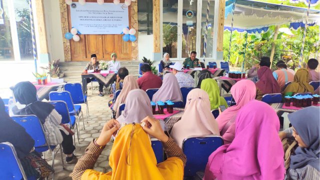 Sinergi Lintas Sektor dalam Sosialisasi Pelaksanaan MBG dan Re MOU SPPG Bersa