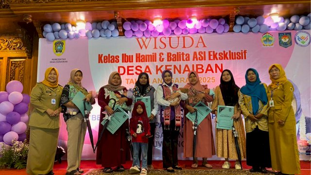 Lauching Kecamatan Juwiring Laksanakan Launching Posyandu SPM Bersama Desa se-Kecamatan Juwiring