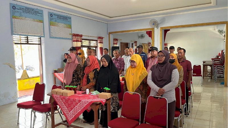 Kecamatan Juwiring Hadiri Musrenbang Tingkat Desa di Trasan, Jetis, dan Juwiran