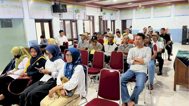 Kecamatan Juwiring Hadiri Musrenbang Tingkat Desa di Gondangasari, Ketitang, Tlogorandu, dan Serenan