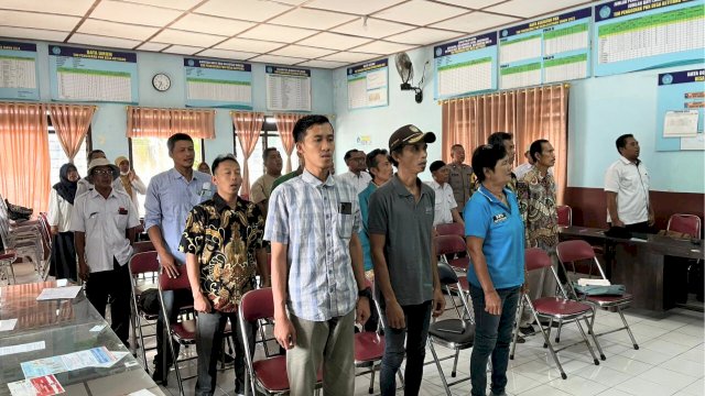 Kecamatan Juwiring Hadiri Musrenbang Tingkat Desa di Gondangasari, Ketitang, Tlogorandu, dan Serenan