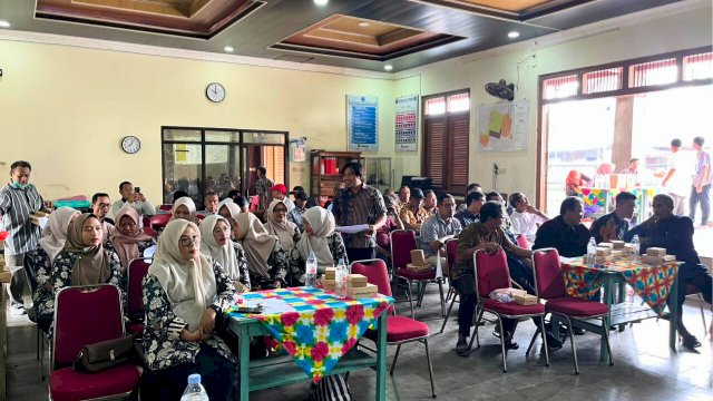Kecamatan Juwiring Hadiri Musrenbang Tingkat Desa di Gondangasari, Ketitang, Tlogorandu, dan Serenan