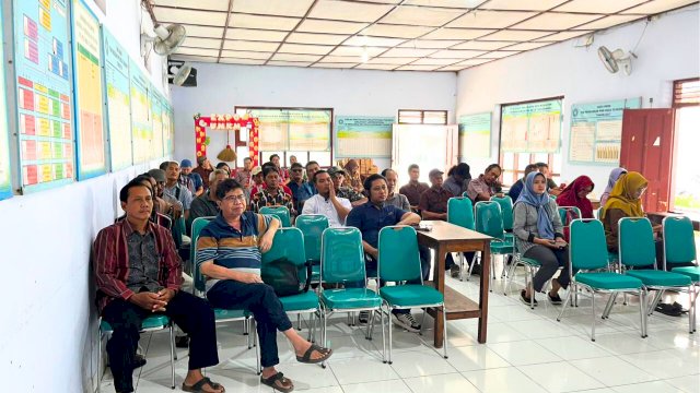 Kecamatan Juwiring Hadiri Musrenbang Tingkat Desa di Gondangasari, Ketitang, Tlogorandu, dan Serenan
