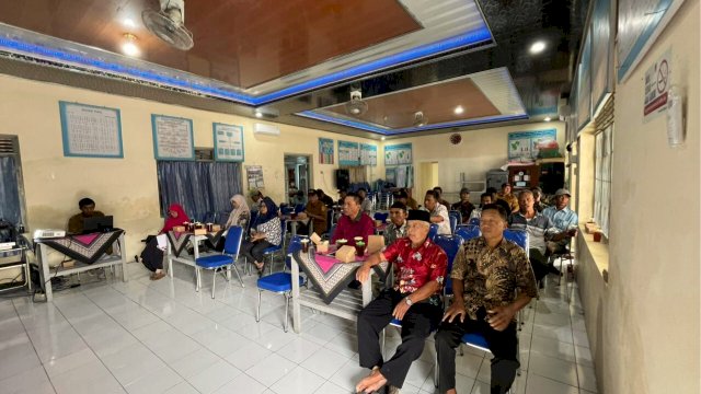Kecamatan Juwiring Hadiri Musrenbang Tingkat Desa di Kenaiban, Tanjung, Sawahan dan Jaten