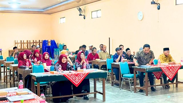 Kecamatan Juwiring Hadiri Musrenbang Tingkat Desa di Kenaiban, Tanjung, Sawahan dan Jaten
