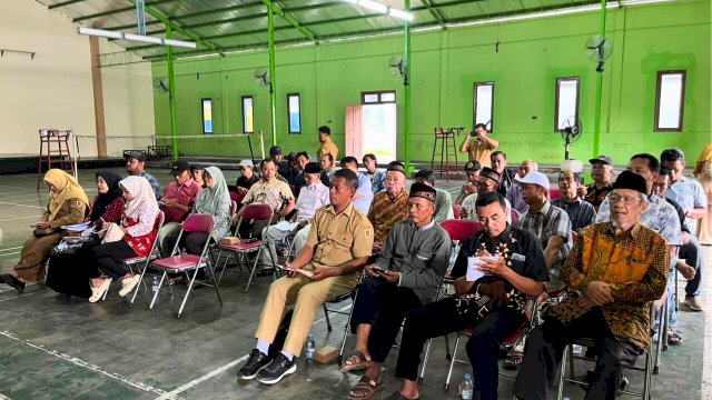Kecamatan Juwiring Hadiri Musrenbang Tingkat Desa di Desa Carikan, Taji dan Bulurejo