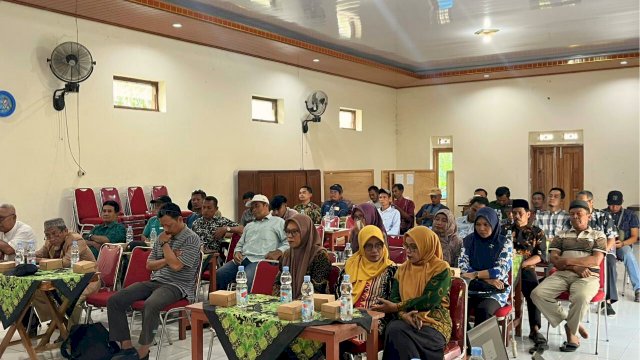 Kecamatan Juwiring Hadiri Musrenbang Tingkat Desa di Desa Carikan, Taji dan Bulurejo