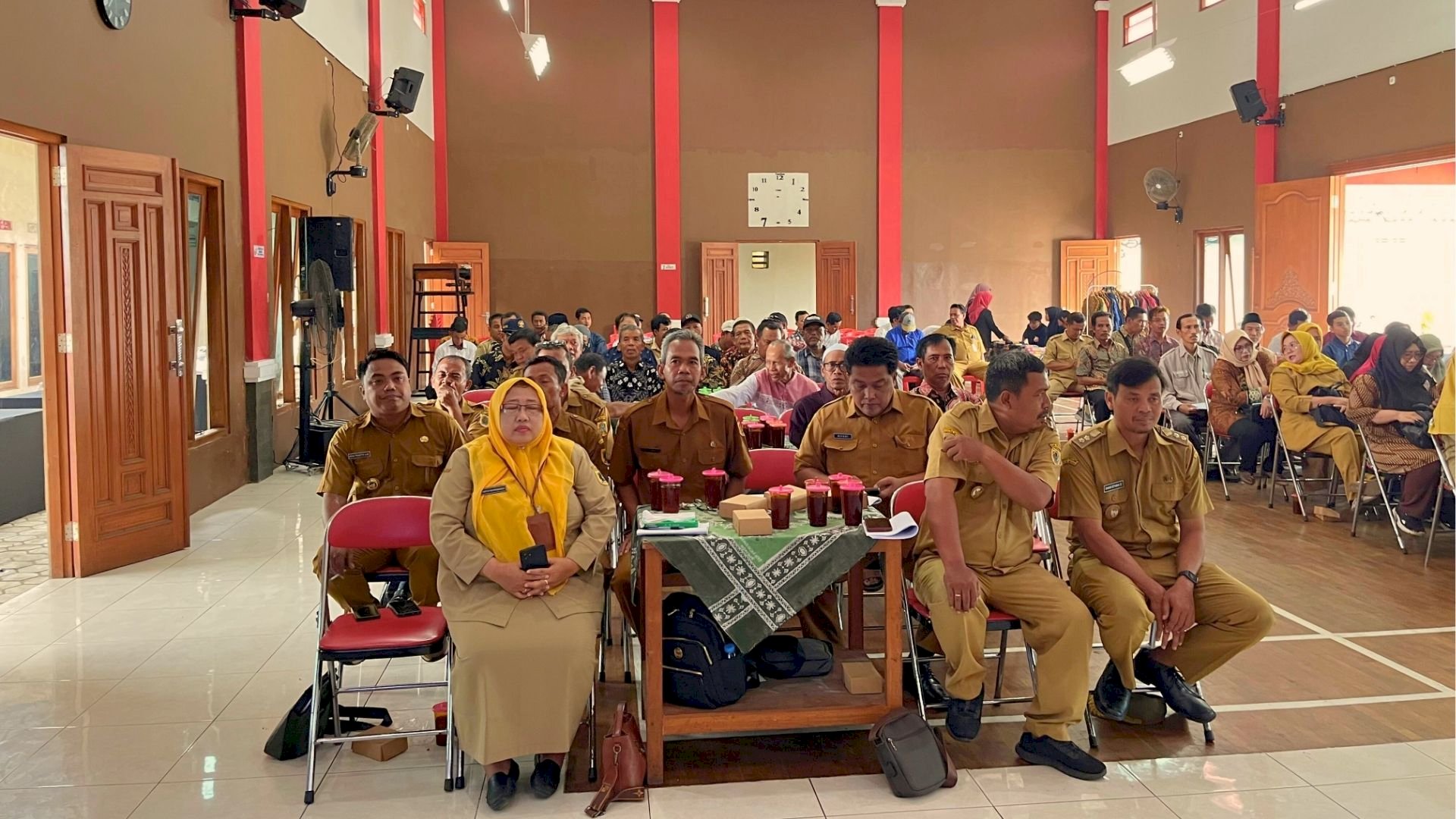 Musrenbang RKPD Kabupaten Klaten Tahun 2027 Digelar di Kecamatan Juwiring